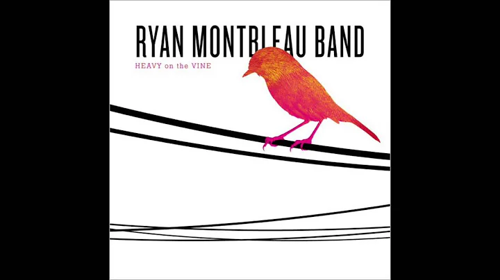 Ryan Montbleau Band -  Songbird