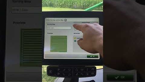 How to Set Up Field, Variety Locator, Mapping & Guidance Lines | S700 Combine Tutorials