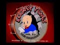 Porky Pig Cartoon Ending "That's All Folks!"