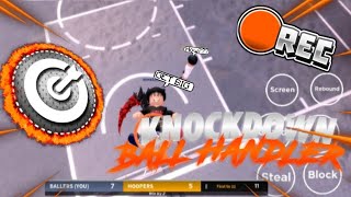 Knockdown Ball Handler might be the best pg build I EVER PLAYED ON!!! screenshot 4