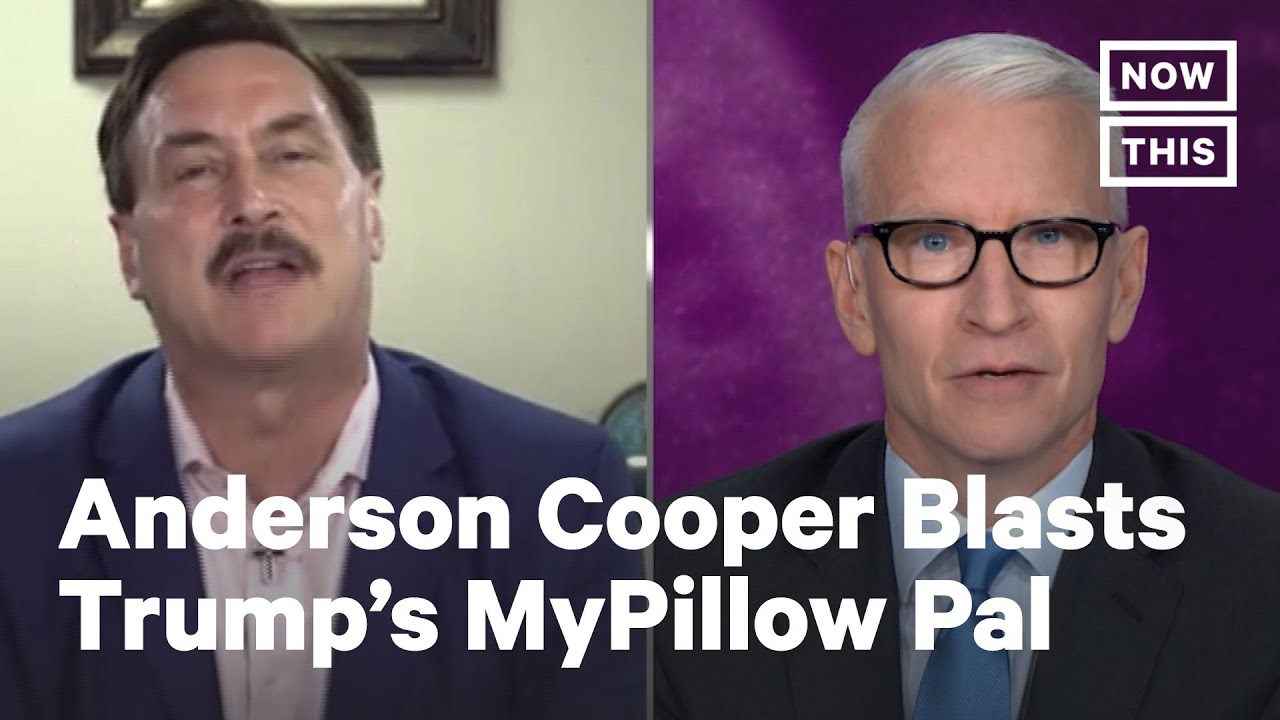 Stores drop MyPillow after CEO pushes election conspiracies