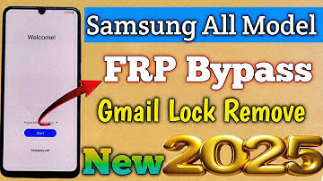 Ultimate Samsung FRP Bypass Guide (Android 11-14)