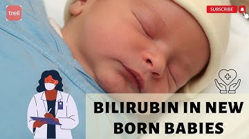 Bilirubin In New Borns! What You Need To Know? #bilirubin#babies#newborn#health#tips#medicine#videos