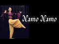 Namo namo  kedarnath  prachi joshi choreography  semi classical 