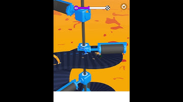 Wacky Run Level 66 #Shorts