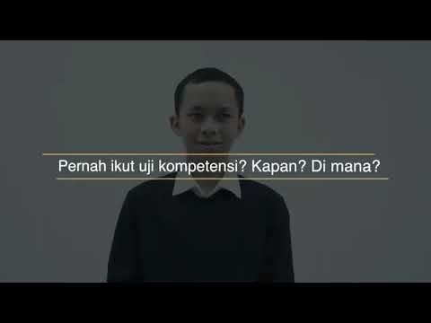 Video: Mengapa Anda ingin mendaftar di kursus ini?