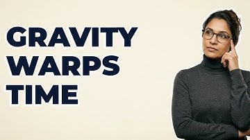 How Do Atomic Clocks Demonstrate Gravitational Time Dilation?