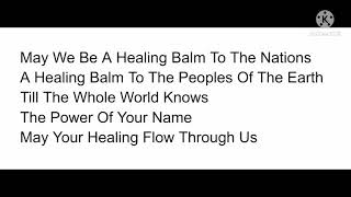JMC ONLINE MUSIC CLASS (May We Be A Shining Light)
