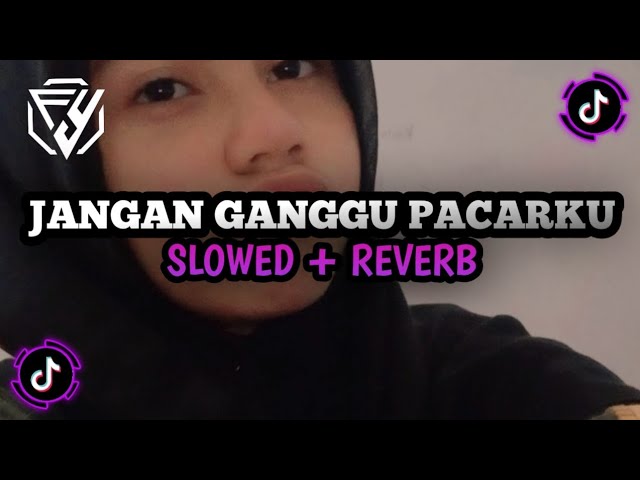 DJ Jangan Ganggu Pacarku | Slowed  + Reverb class=
