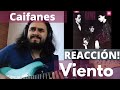 Músico Profesional REACCIONA a Caifanes - Viento