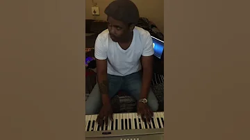 Zaka ft Aymos,Dj Maphorisa and kabza keyboard cover