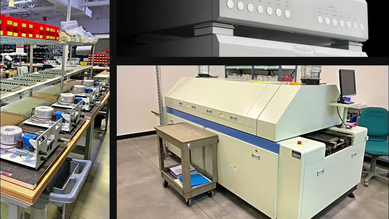 Boulder Amplifiers Inc at The Audio Salon YouTube