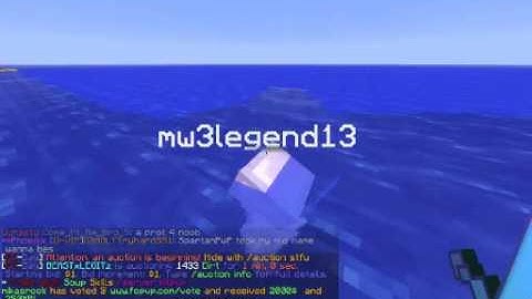 Mw3legend13 Hacking on framepvp.com!