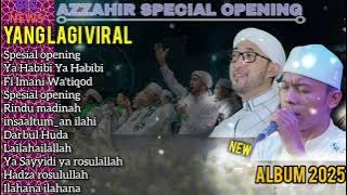 Viral opening AZZAHIR | MALAYSIA BERSHOLAWAT | !!