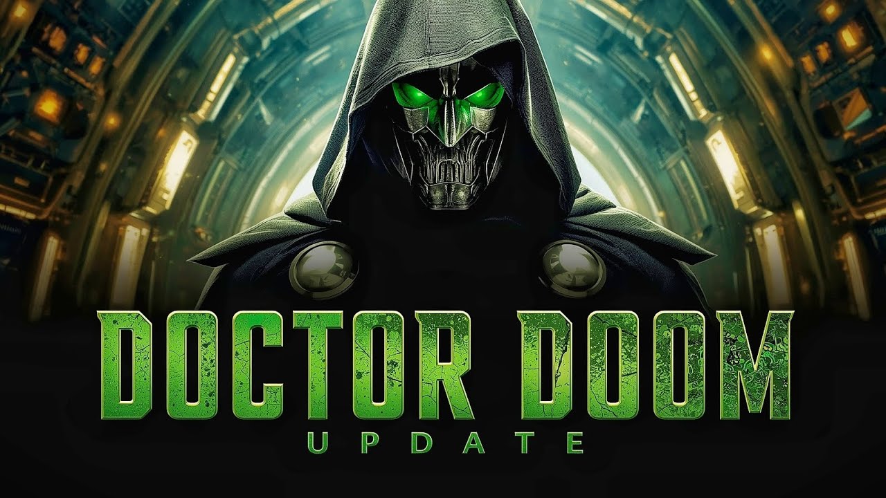 Doctor Doom MCU Arrival Explained | Future of Marvel Villains & Secret Wars | Doctor Doom Update |