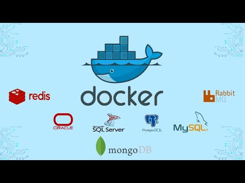 #12.Docker-Installing MongoDB