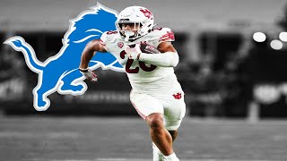 Sione Vaki Highlights 🔥 - Welcome to the Detroit Lions