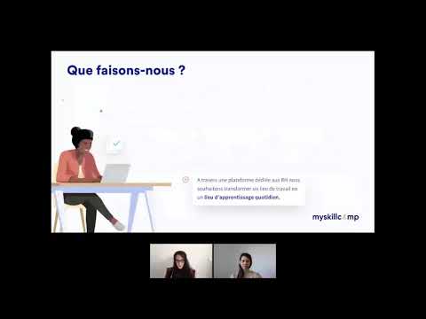 Formez vos équipes aux compétences numériques avec Eni & Myskillcamp