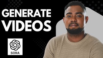 How to Generate Stunning AI Videos with Sora | Step-by-Step Sora AI Tutorial (2025)