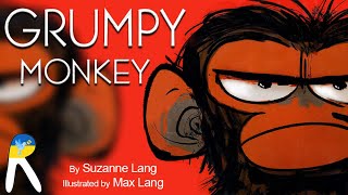 Grumpy Monkey  Animated Read Aloud Book