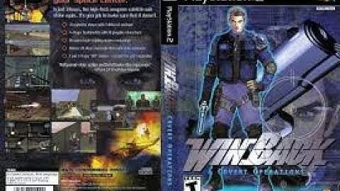 Winback Covert Operations: (PS2) | Bot Mode - Team Versus / Map 5 (Mar. 10th, 2018)