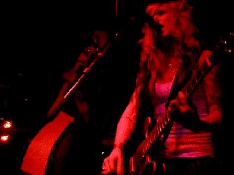 The Creepshow, @ Club Europa nyc video 1