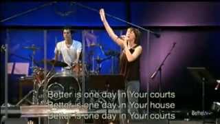 Vignette de la vidéo "Better Is One Day (Feat. Kim Walker-Smith)"