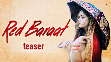 Red Baraat | Official Song Teaser | Ishmeet Narula | HSR Entertainment