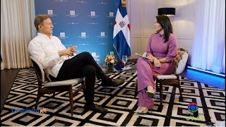 Roberto Álvarez Ministro de Relaciones Exteriores | Despierta RD