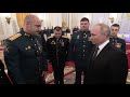 Владимир Путин заявил об участии в выборах президента