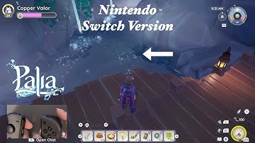 Cave Fishing Tutorial for Nintendo Switch Players | Palia