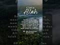 Cinta allah  quotes quotes viral shorts fyp islamic islamicstatus