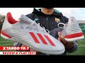 ADIDAS X TANGO 19.1 | REVIEW & PLAY TEST