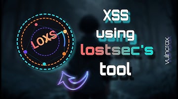 XSS using Lostsec