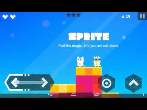 Super Phantom Cat - прохождение #1