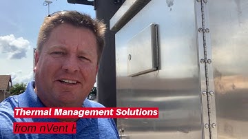 nVent Hoffman Virtual Thermal Audits