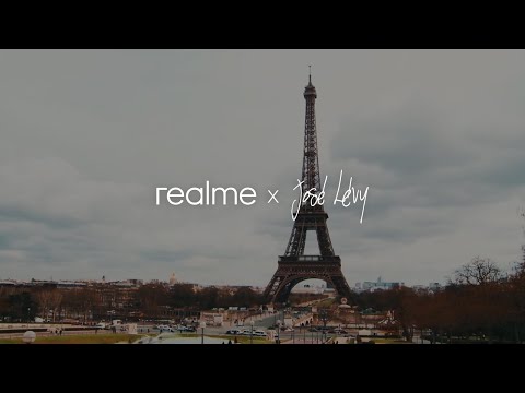 realme Buds Q | Meet the Art Director of realme Design Studio | José Lévy