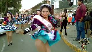 Caporales Sangre Boliviana, Baile Caliente