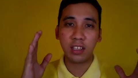 Why people fail in network marketing?? -- WILBE BRONOLA