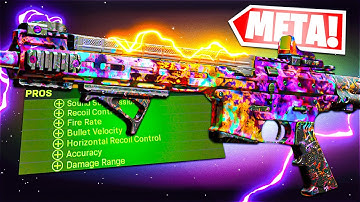new FSS HURRICANE is *BROKEN* after UPDATE! 😲 (Best FSS HURRICANE Class Setup) - MW2