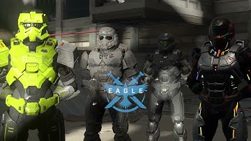 HALO Infinite Husky Raid (Capture the flag)