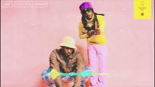 Lecrae, 1K Phew - MOVE Lyrics (1 hour version)