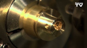 Precision Plus and Delcam PartMaker