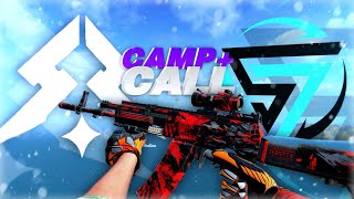 CAMPEONATO com CALL | 7sete x ENIG | Breeze map | STANDOFF 2