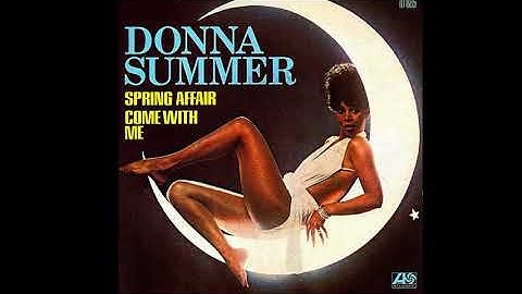 Thumbnail of Donna Summer ~ Spring Affair 1976 Disco Purrfection Version