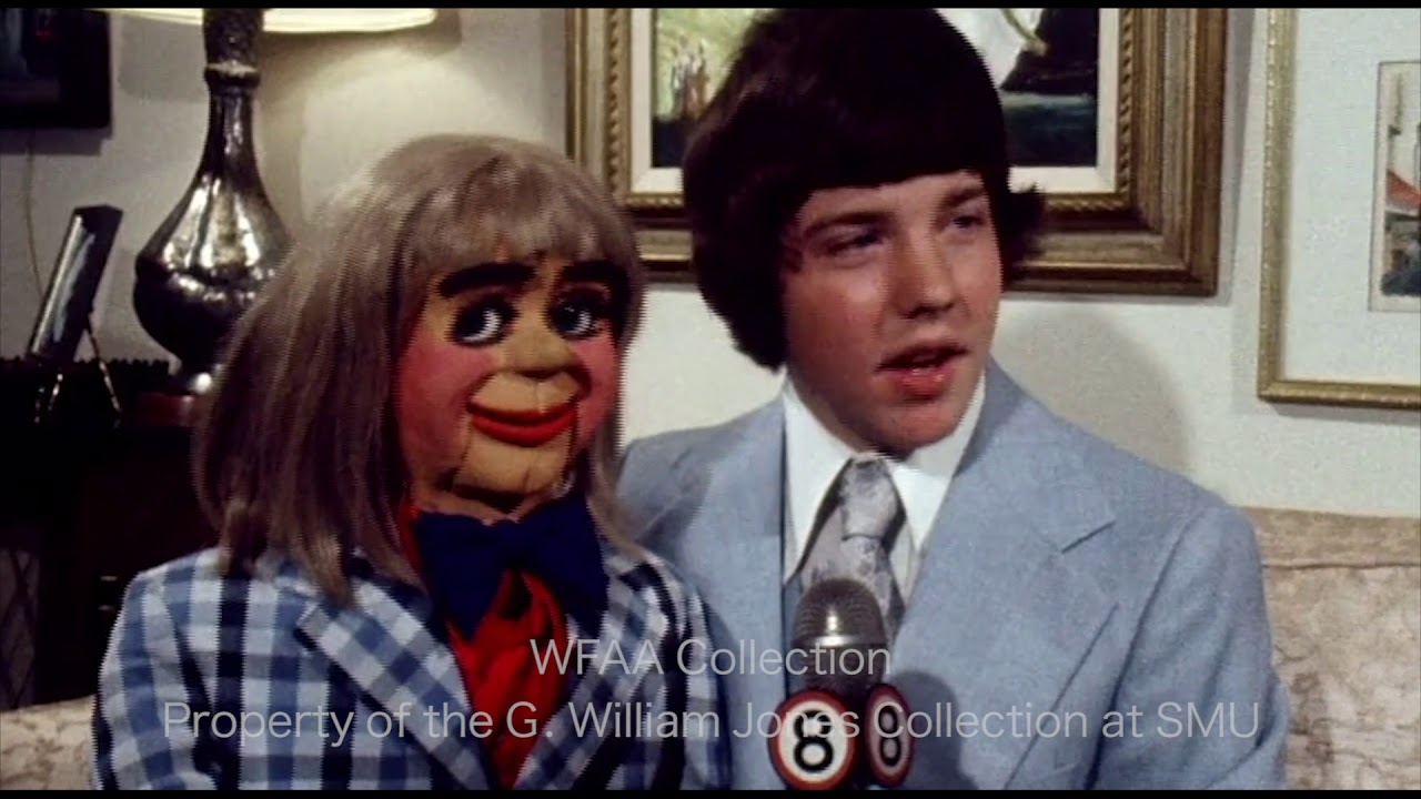 Vintage Dallas Video Shows Bill O Reilly And Jeff Dunham Before They Were Famous Laredo Morning Times