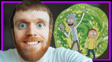 He killed a man, and ended up on Rick and Morty // The Denver Allen story