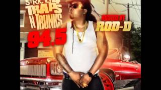 Rocko, Rod D & Kevin Gates - "She Ain't Right" (Strictly 4 The Traps N Trunks 94.5)