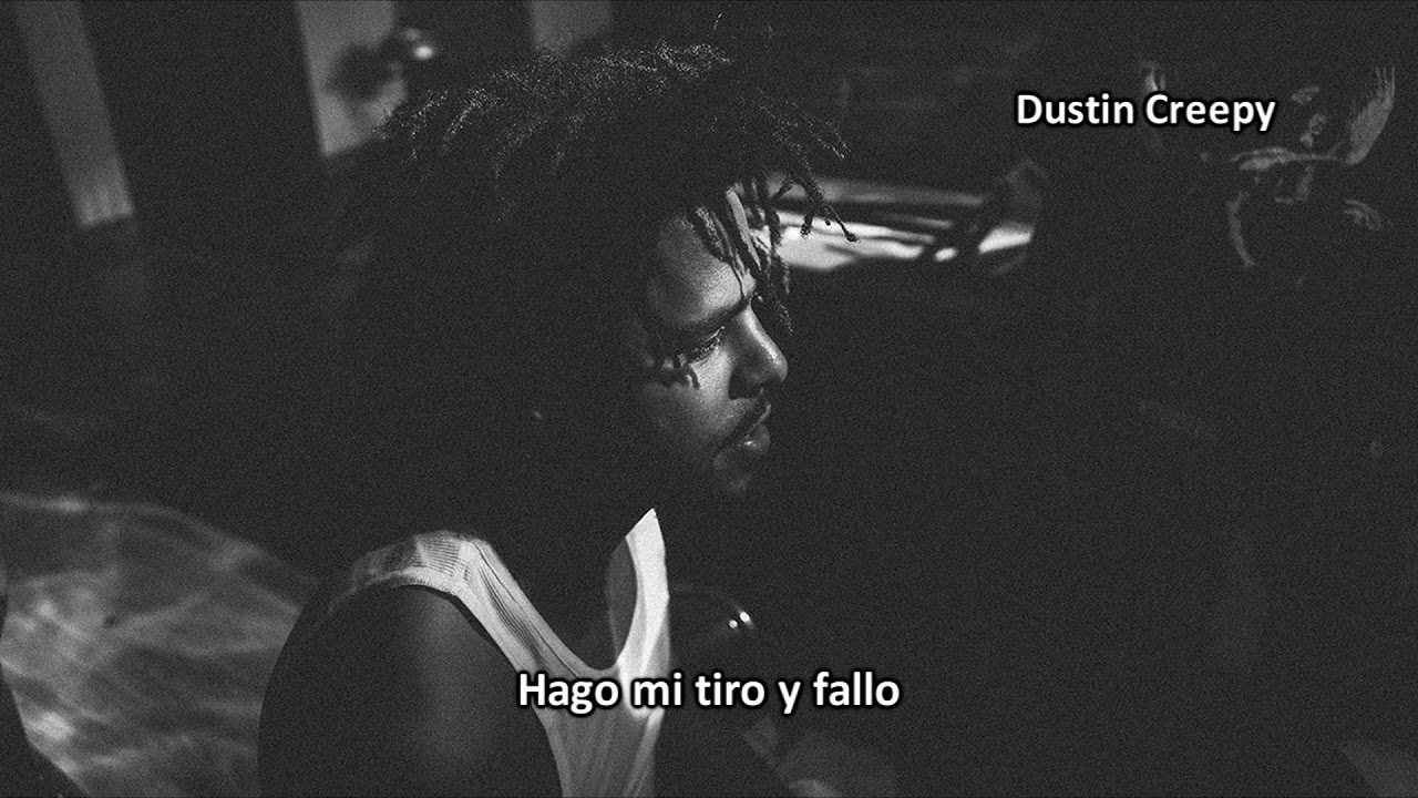 J cole photograph subtitulado español