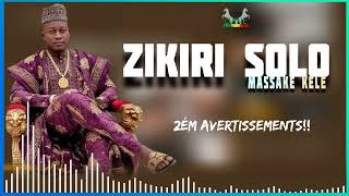 Zikiri Solo Nouveau Single (trop c'est trop)